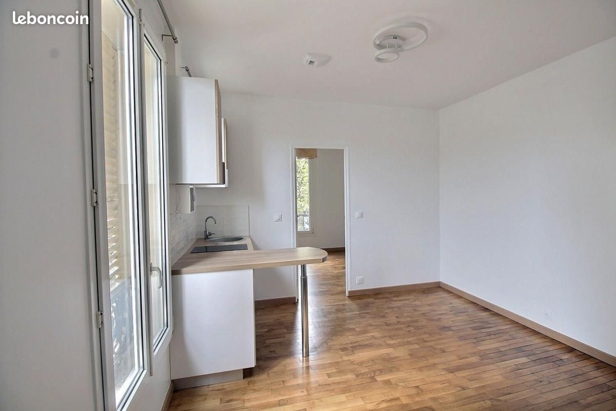 Appartement 2 pièces 22 m² · à Boulogne-Billancourt · 22 m² · 1 100 €/mois