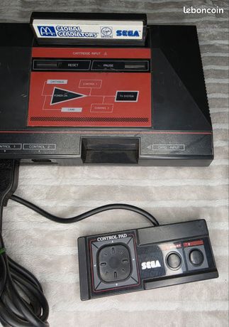 sega master system 1 - Consoles de jeu & Jeux vidéo