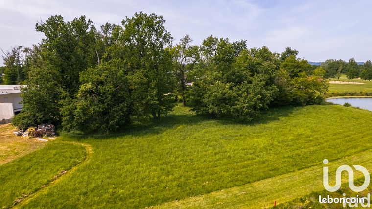 Terrain 1883 m² Montauban