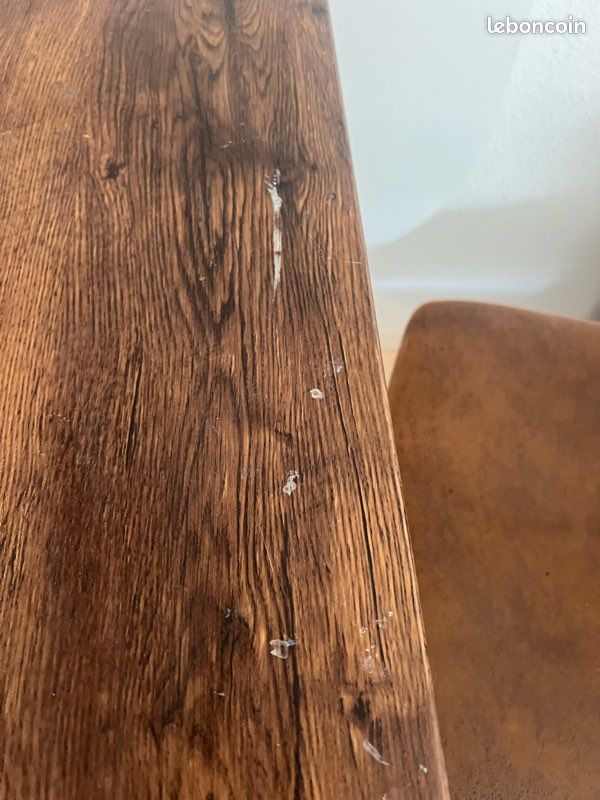 URGENT Table Bar Avec Chaises Hautes (image 6)