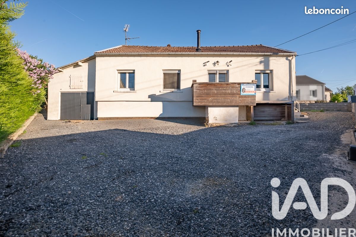 Maison 3 pièces 81 m² · à Aumetz · 81 m² · 310 000 €