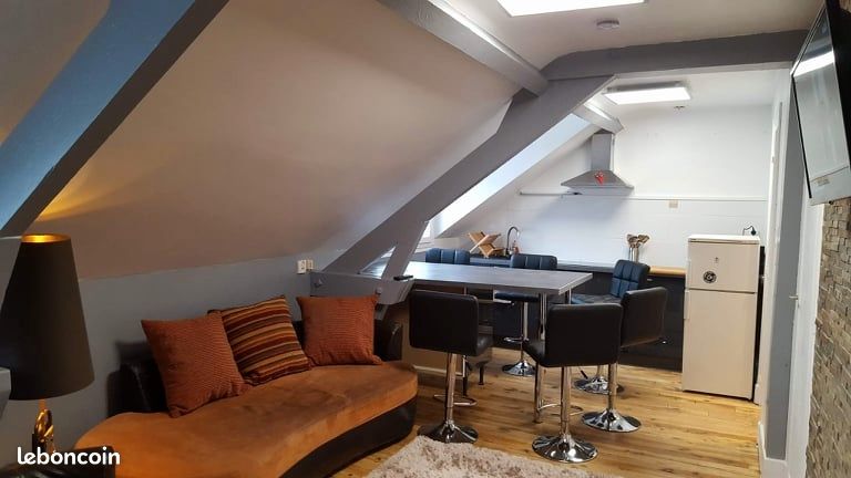 Appartement 4 pièces 33 m² · à La Bourboule · 33 m² · 63 000 €