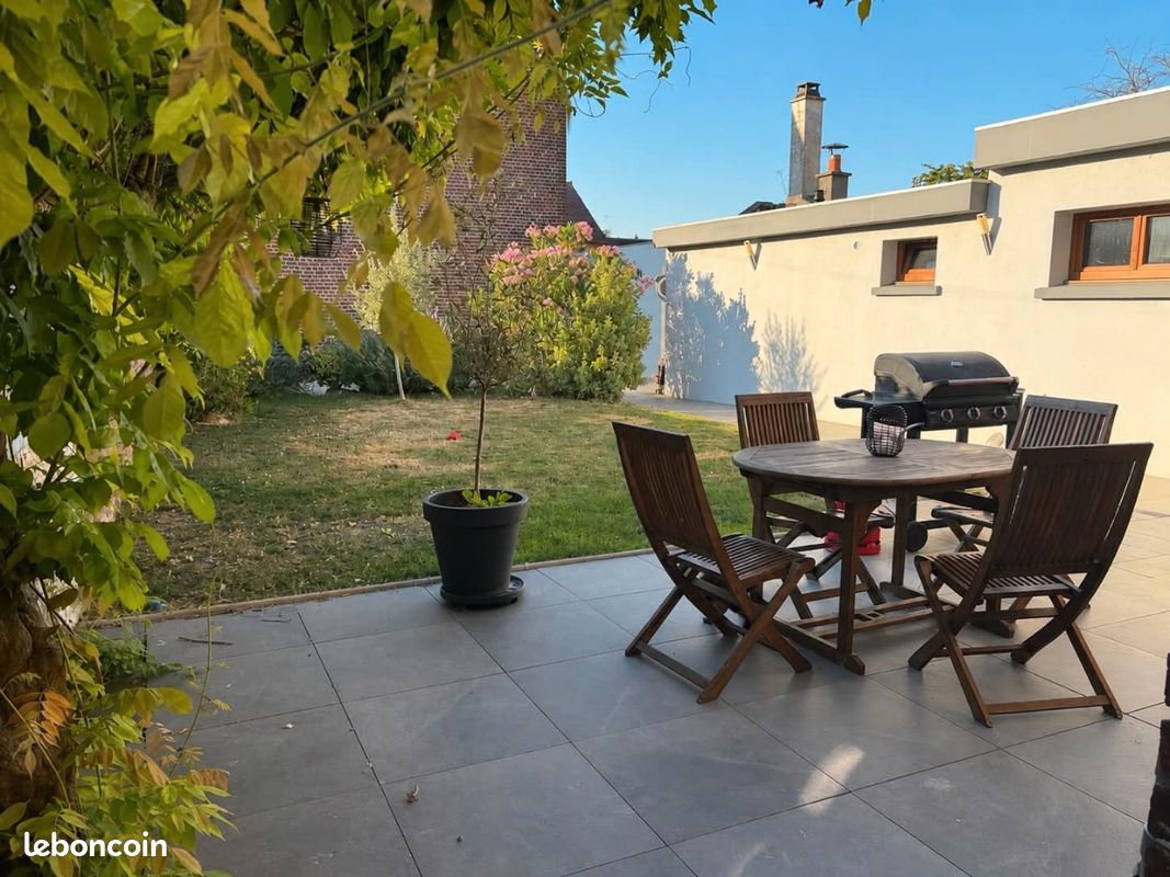 Maison 5 pièces 125 m² · à La Fère · 125 m² · 159 000 €