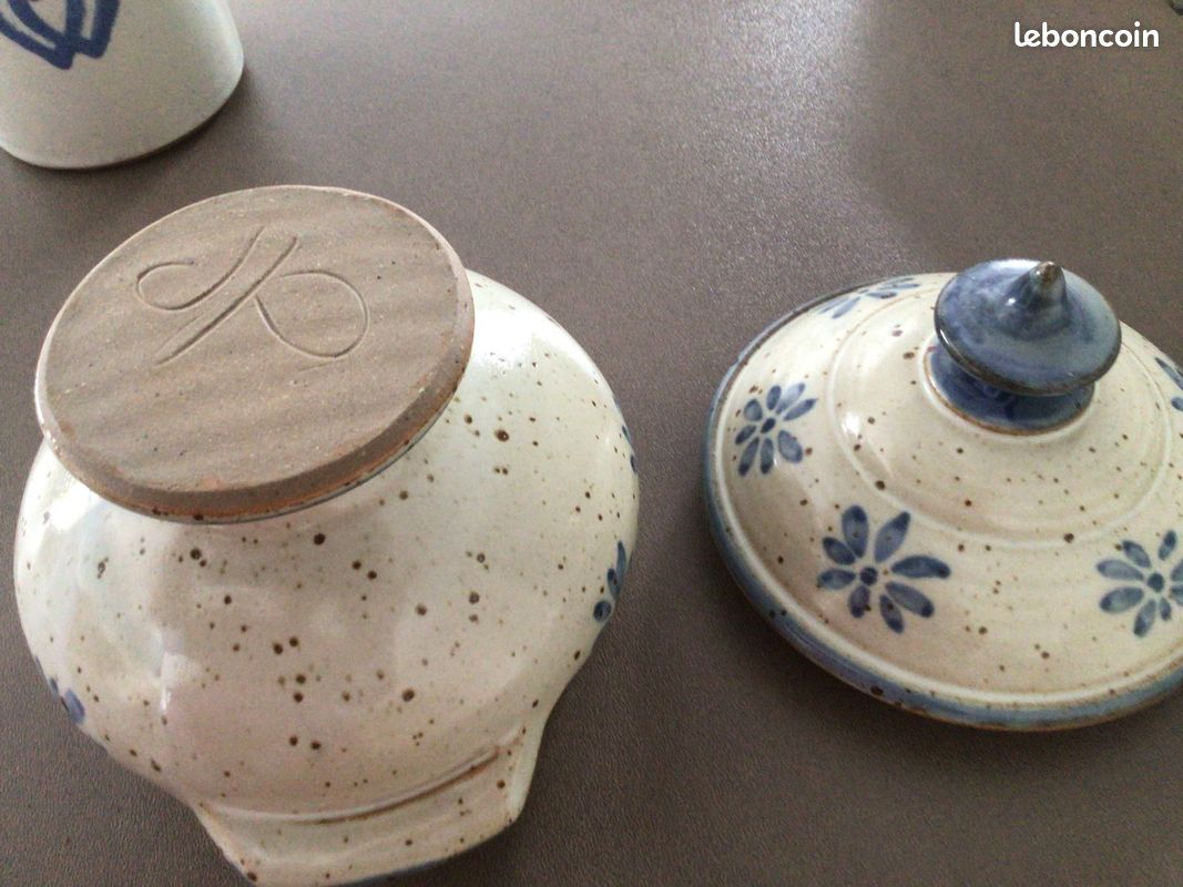 Déco grès poterie artisanale (image 3)