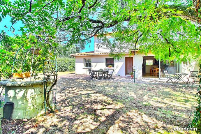 Maison 6 pièces 140 m²