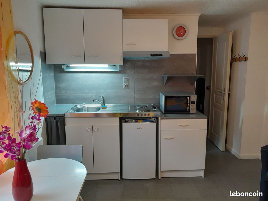 Appartement 1 pièce 22 m² · à Luxeuil-les-Bains · 22 m² · 405 €/mois