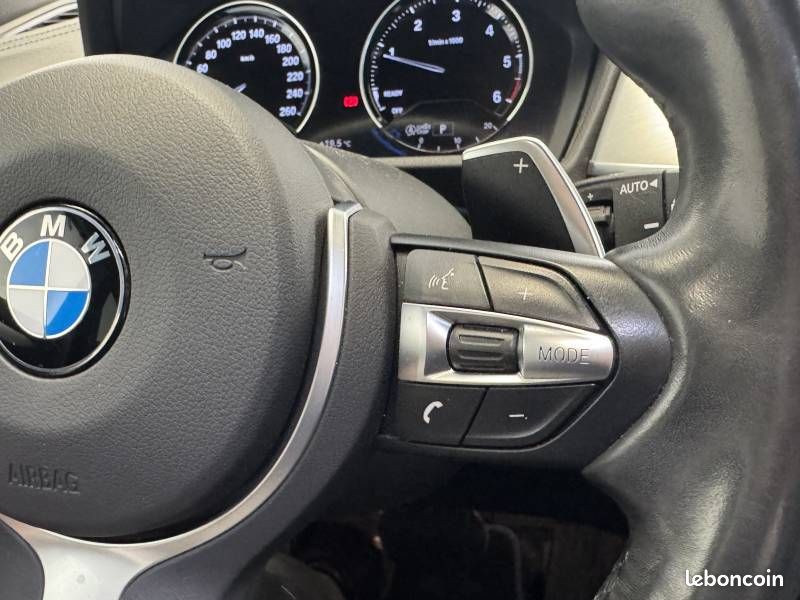 BMW X2 sDrive 18d 150 ch BVA8 M Sport (image 28)