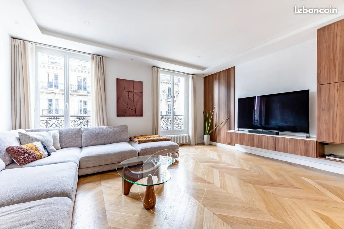 Appartement 5 pièces 89 m² · à Paris · 89 m² · 1 175 000 €
