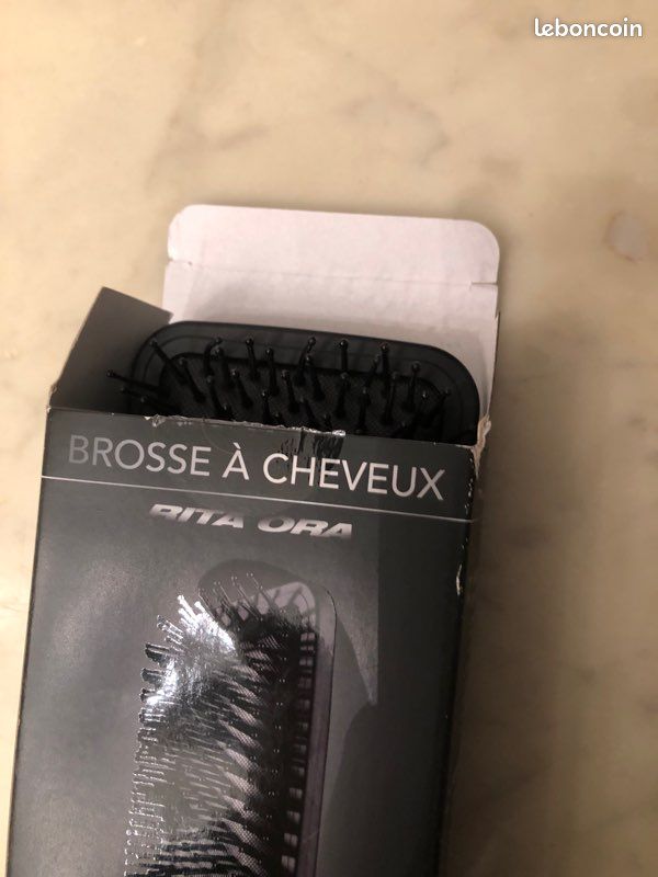 Brosse à cheveux plate (image 6)