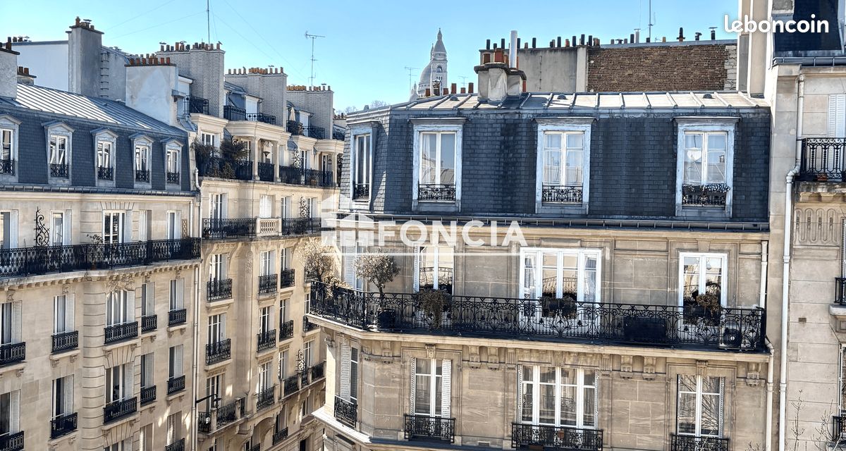 Appartement 1 pièce 10 m² · à Paris · 10 m² · 70 000 €