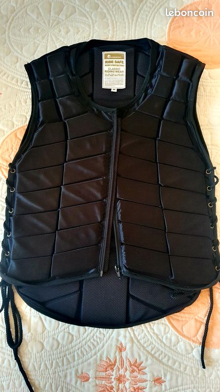 Gilet équitation (image 1)