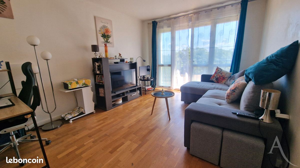 Appartement 2 pièces 49 m² · à Mantes-la-Jolie · 49 m² · 98 000 €