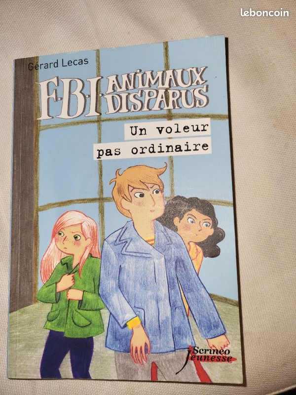 Un voleur pas ordinaire (image 2)