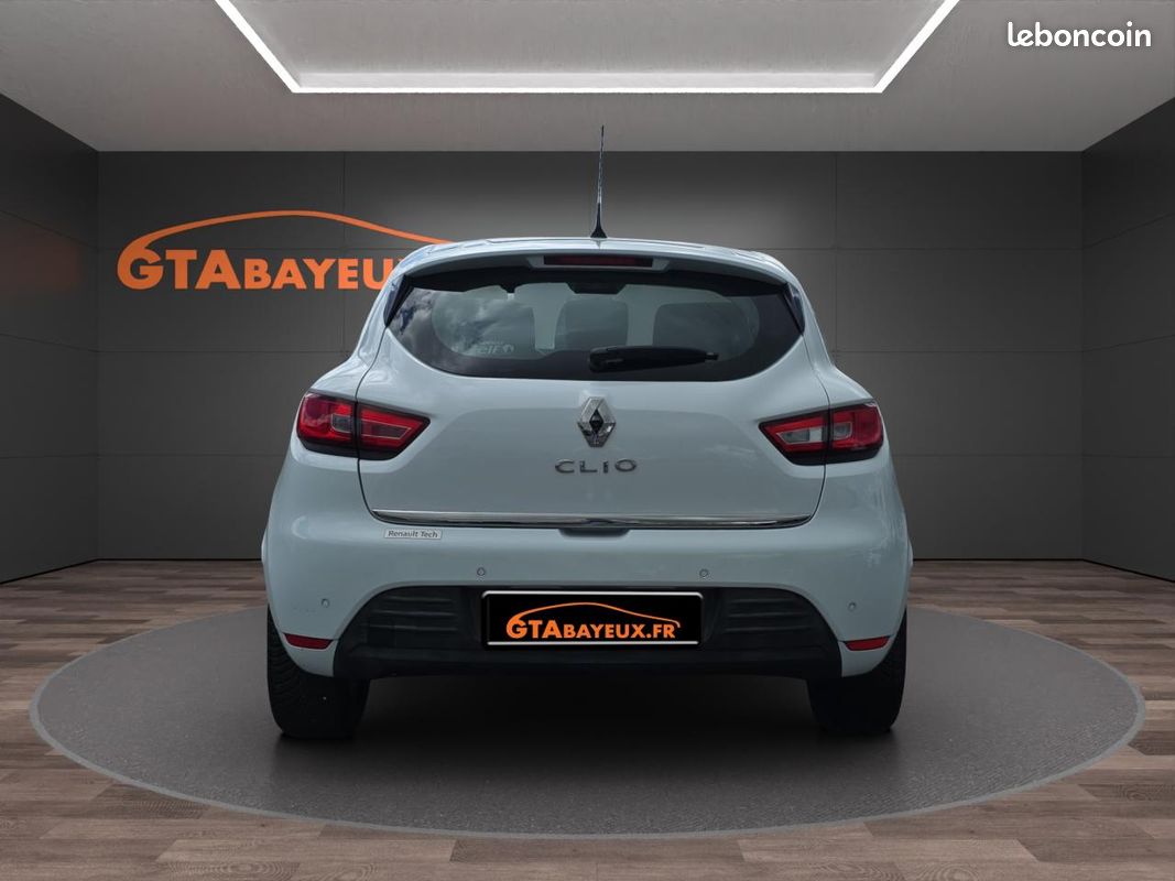 RENAULT CLIO 1.5 Energy dCi 75 Business (image 5)