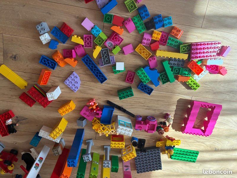 Lot DUPLO (image 3)