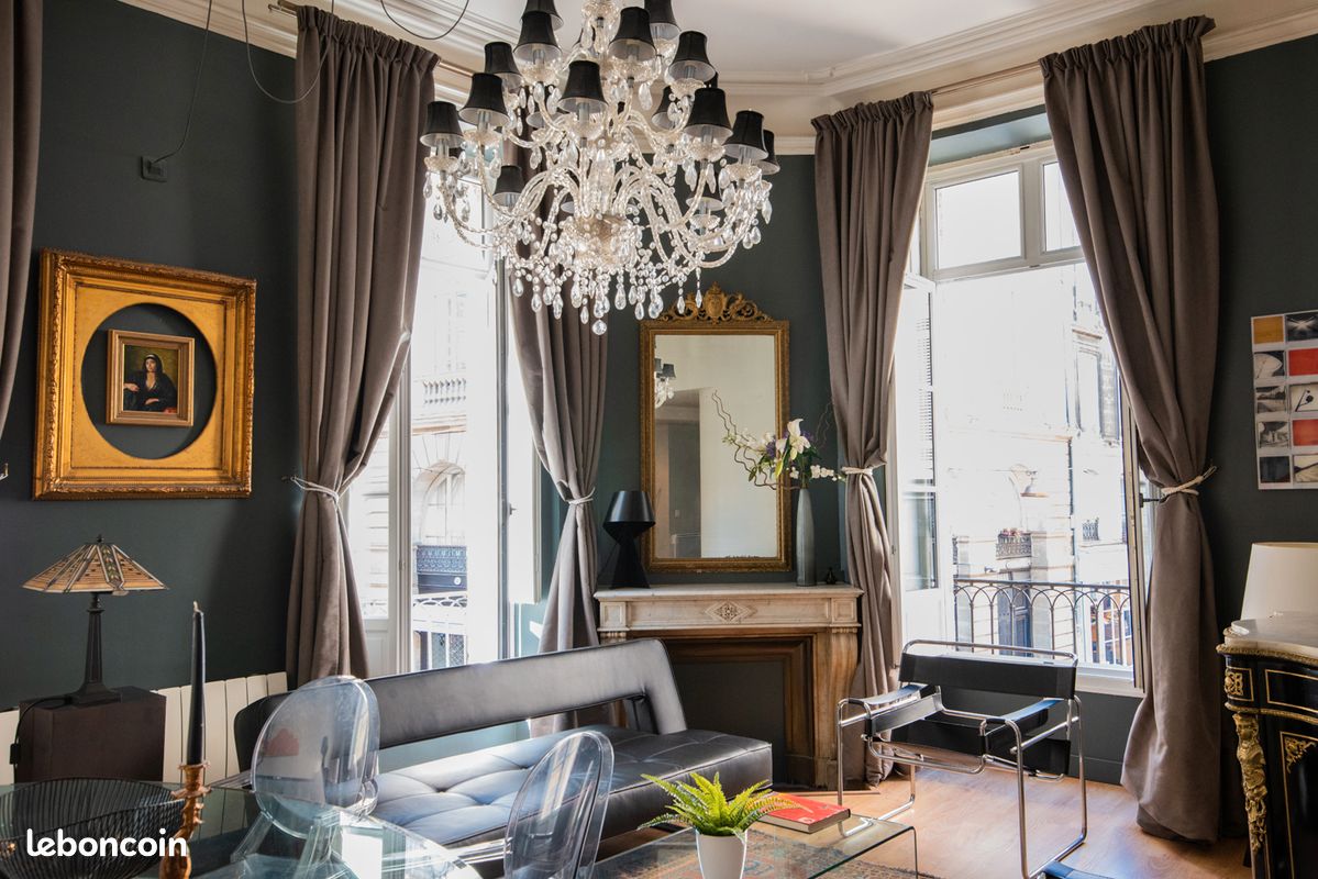 Appartement 3 pièces 66 m² - Bordeaux 33000 (image principale 0)