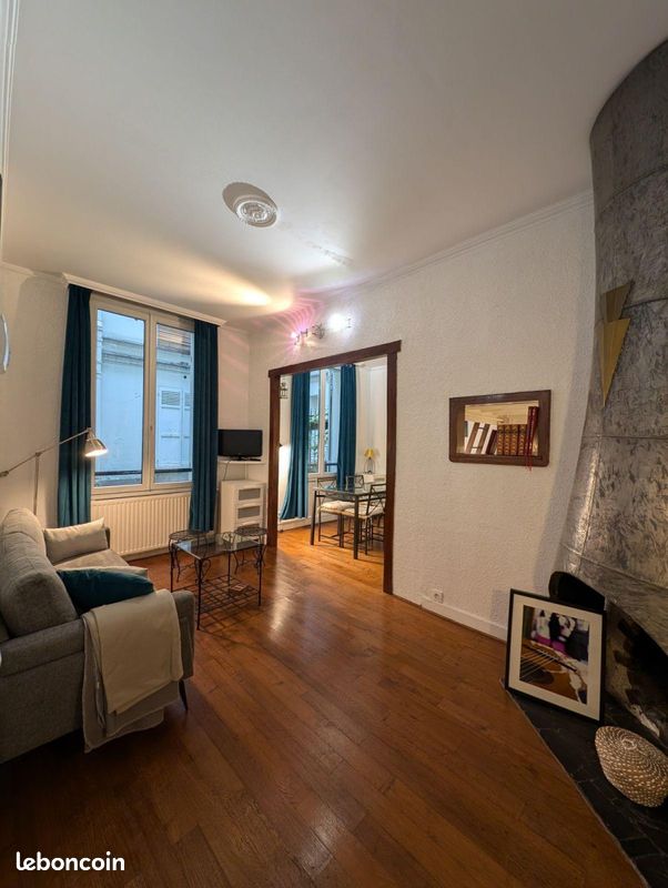 Appartement 2 pièces 36 m² · à Paris · 36 m² · 1 299 €/mois