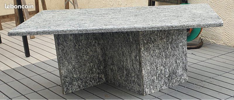Table en marbre (image 2)