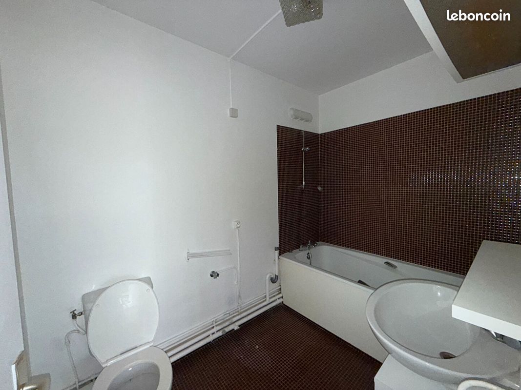 Appartement a louer charleville-mezieres - 2 pièce(s) - 40 m2 - Surfyn