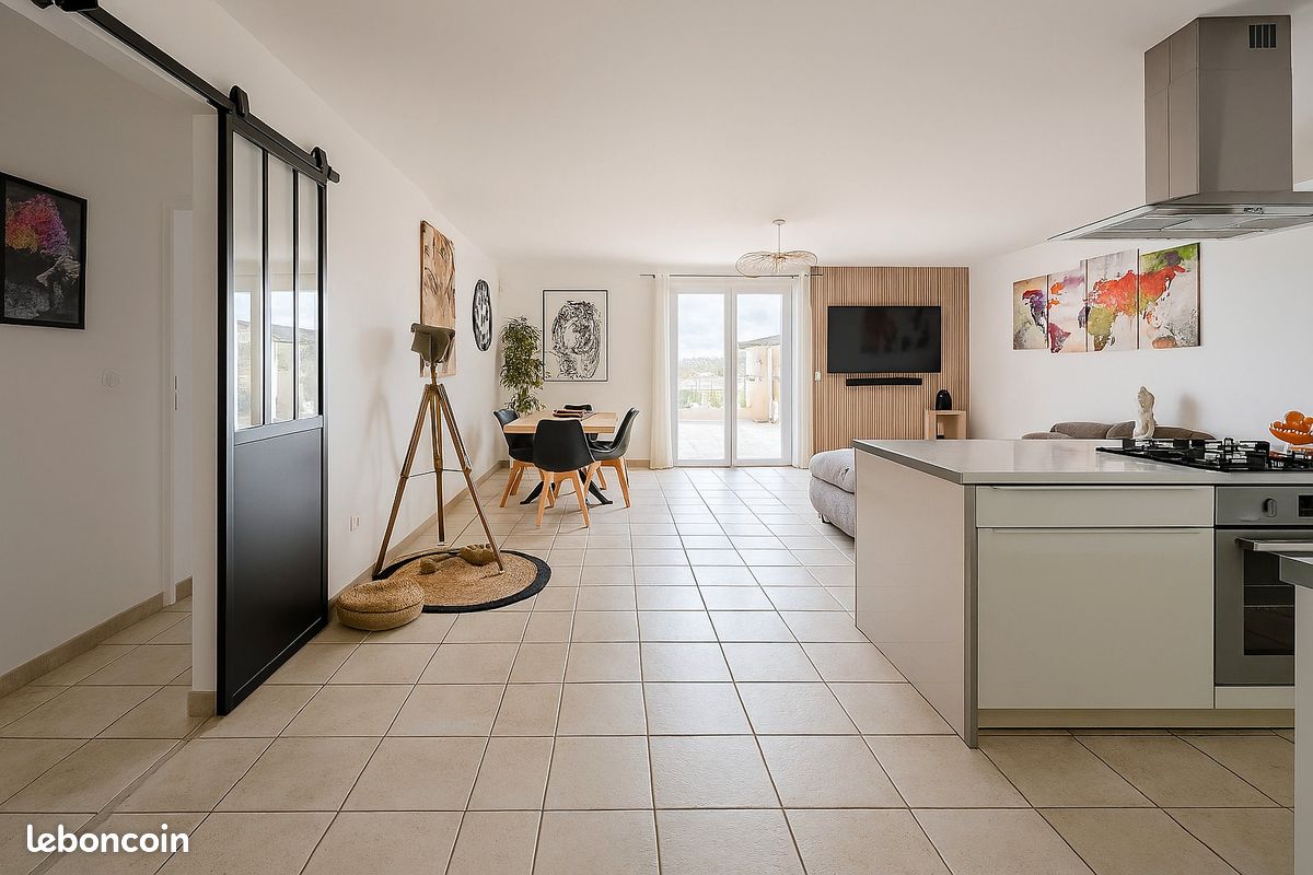 Maison 5 pièces 120 m² · à Puichéric · 120 m² · 285 000 €