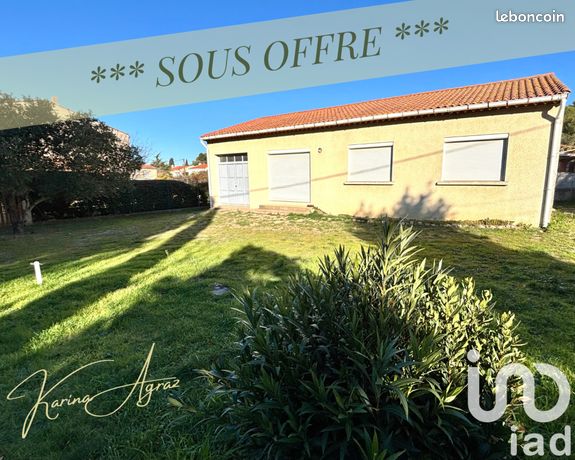 Maison 3 pièces 78 m²