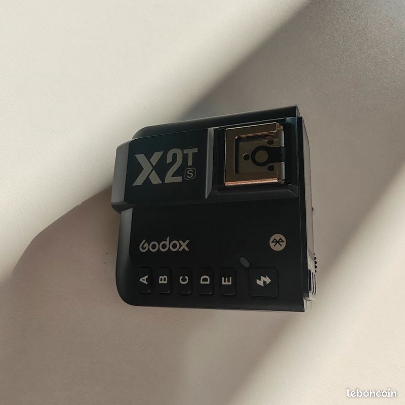 Transmetteur Flash TTl Godox X2T-S pour Sony (image 4)