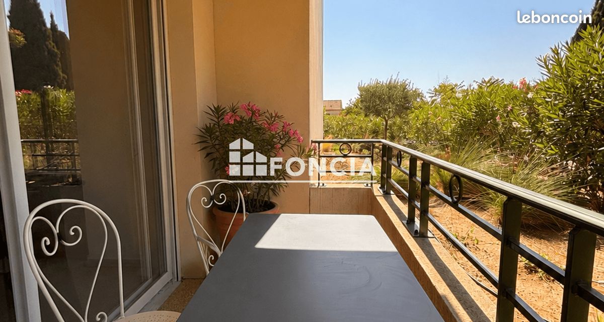 Appartement 1 pièce 28 m² · à La Londe-les-Maures · 28 m² · 156 000 €