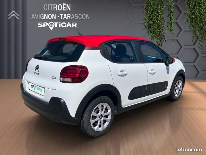 Citroen C3 1.2 PureTech 83ch S&S Feel Business (image 7)
