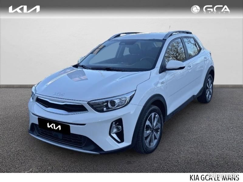 Kia Stonic 1.0 T-GDi 100ch Active (image 1)