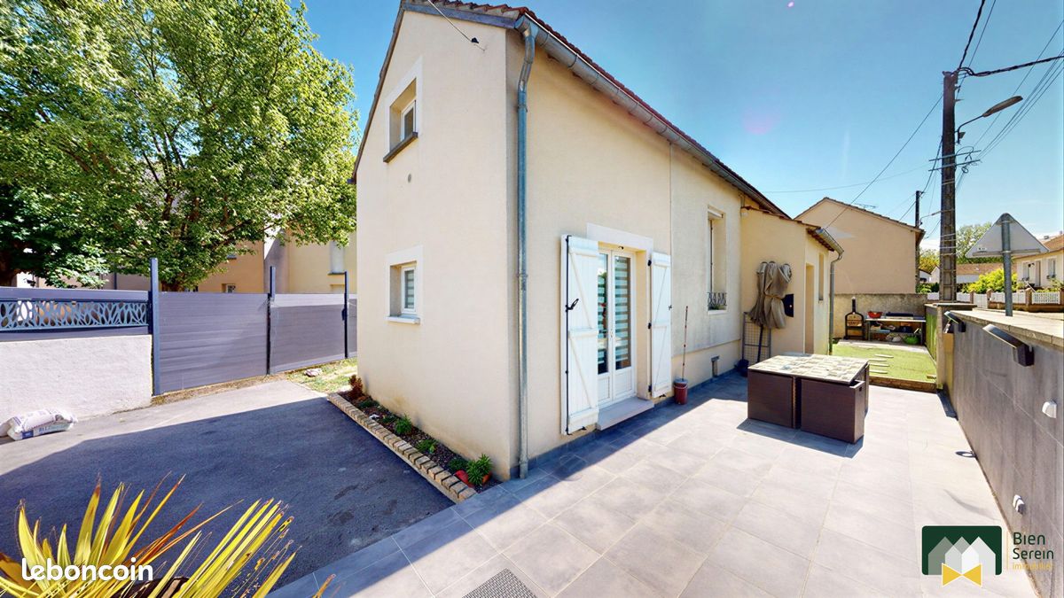 Maison 5 pièces 90 m² · à Mainvilliers · 90 m² · 216 000 €