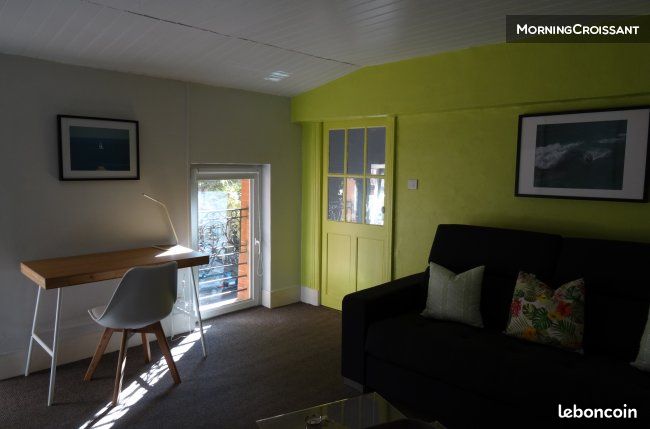 Appartement 2 pièces 25 m² · à Toulouse · 25 m² · 743 €/mois