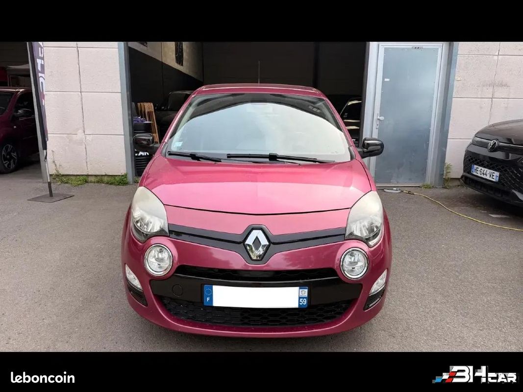 Renault Twingo LEV 75 PURPLE / CLIM (image 19)