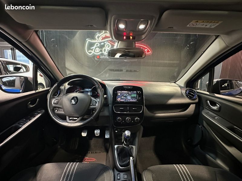 Renault CLIO IV ESTATE 1.2 TCE 120CH ENERGY INTENS (image 10)
