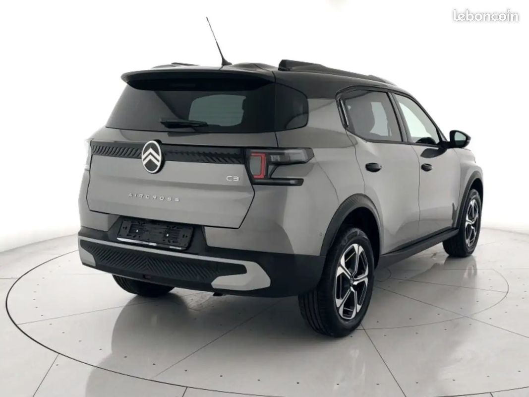 Nouveau C3 AIRCROSS MAX 1.2 HYBRIDE 145 EDCS6 Neufs (image 3)