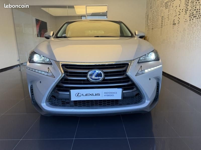 Lexus NX 300h 2WD Business (image 4)