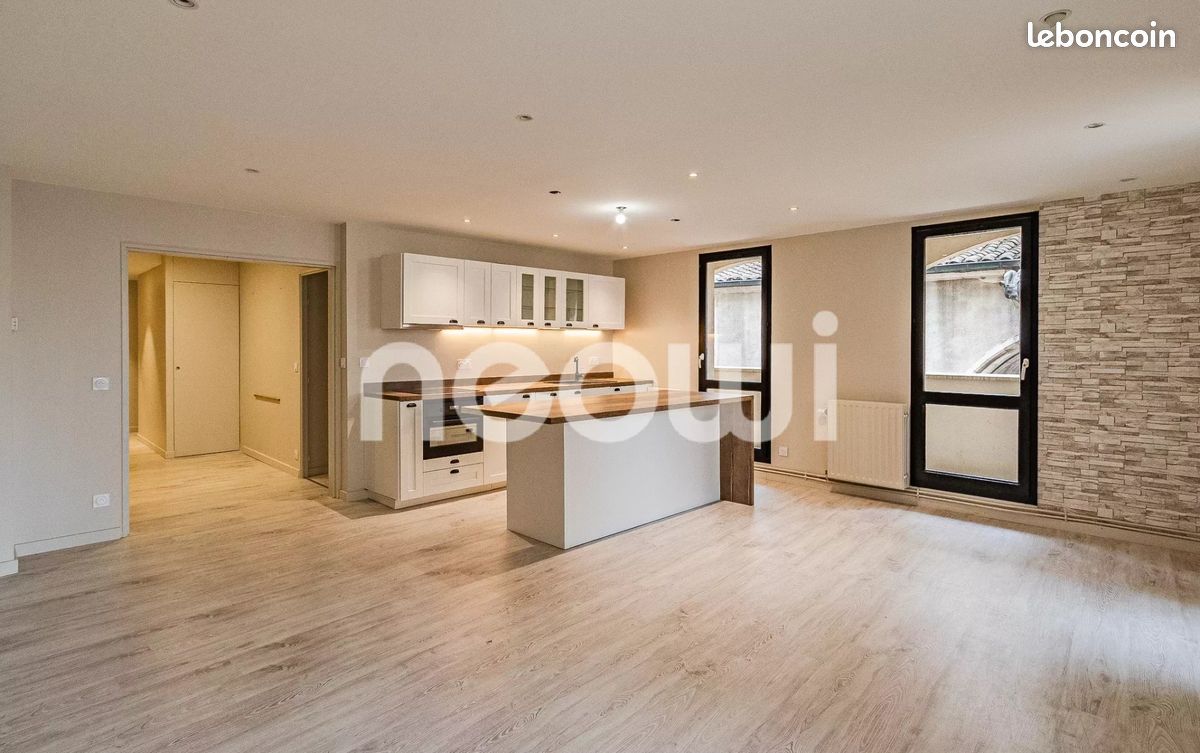 Appartement 3 pièces 71 m² · à Villefranche-sur-Saône · 71 m² · 189 000 €