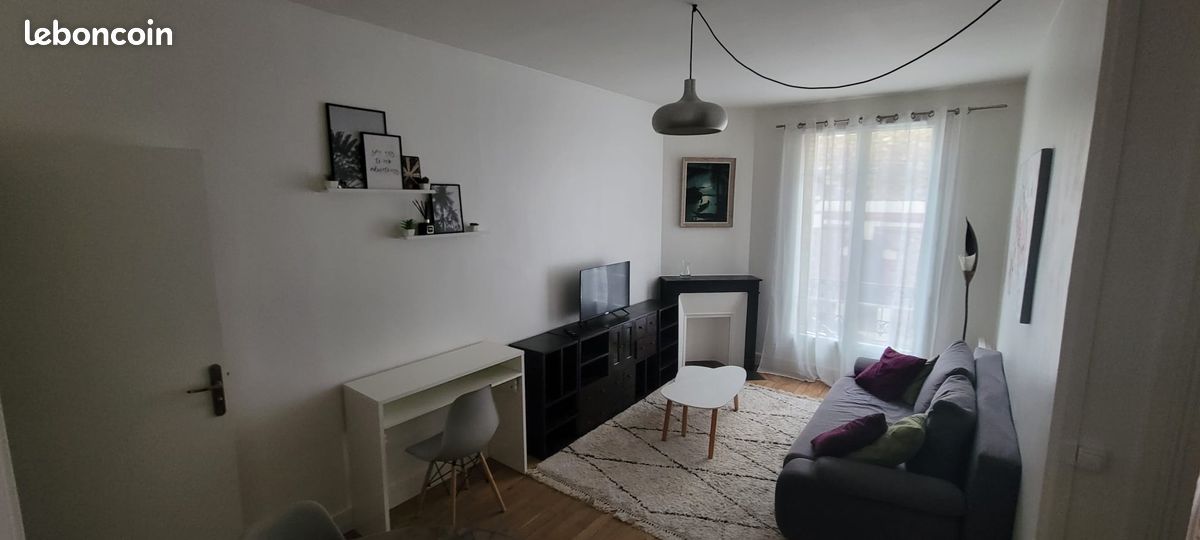Appartement 2 pièces 38 m² · à Clamart · 38 m² · 1 150 €/mois