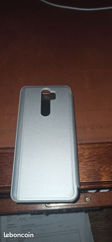 Coque miroir redmi note pro 8 (image 4)