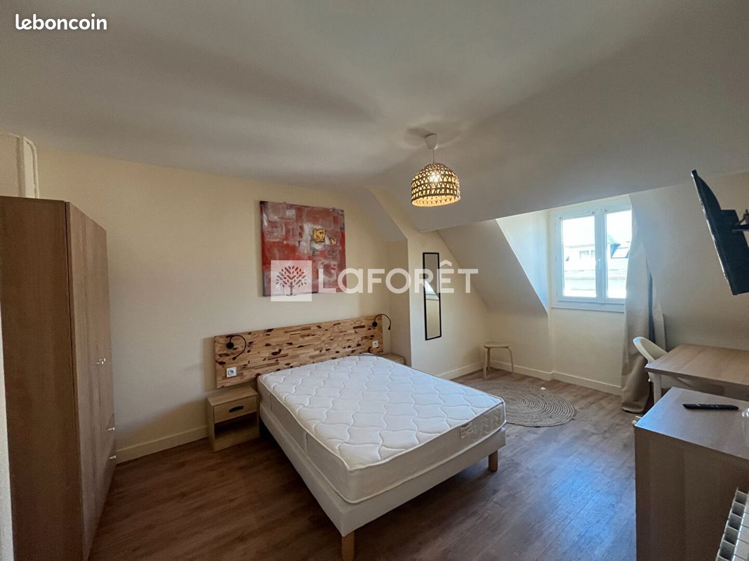 Appartement 1 pièce 13 m² · à Caen · 13 m² · 494 €