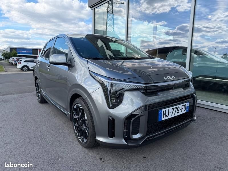 Kia Picanto 1.0 GDi 68ch GT-Line (image 6)