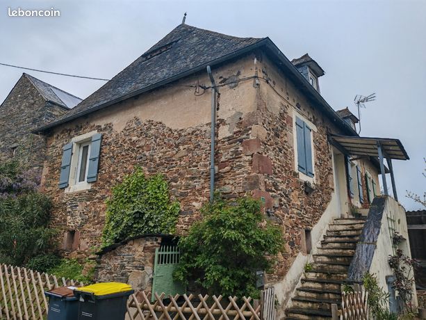 Maison atypique Allassac