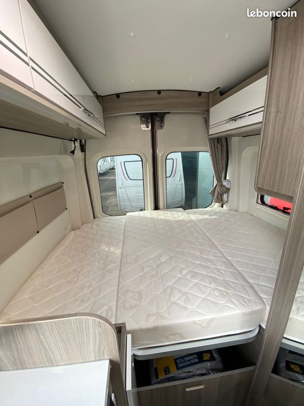 Destockage randger r560 4x4 lit transversal (image 5)