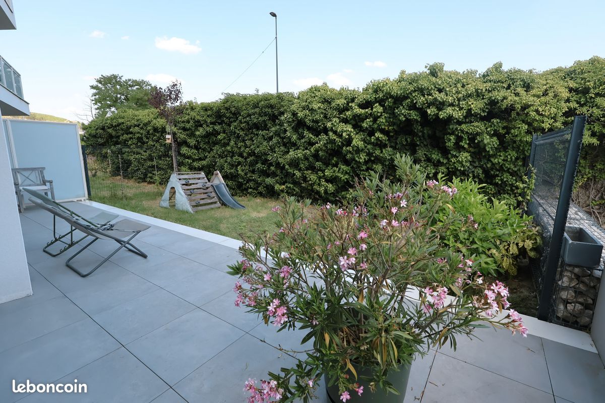 Appartement 4 pièces 91 m² · à Tain-l'Hermitage · 91 m² · 320 000 €