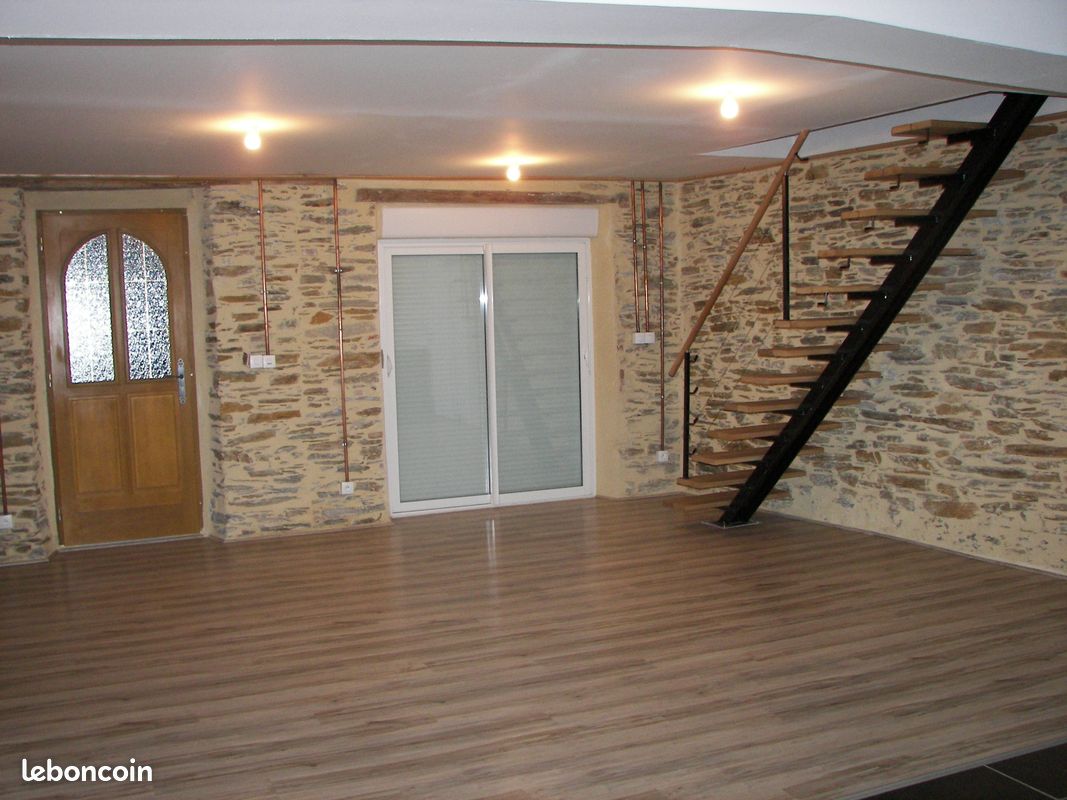 Maison a louer beaupreau-en-mauges - 4 pièce(s) - 95 m2 - Surfyn