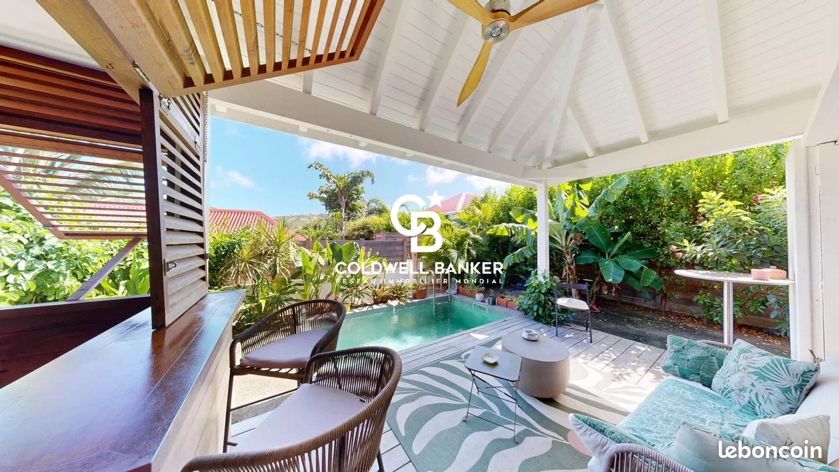 Maison 2 pièces 35 m² · à Les Abymes · 35 m² · 1 580 000 €