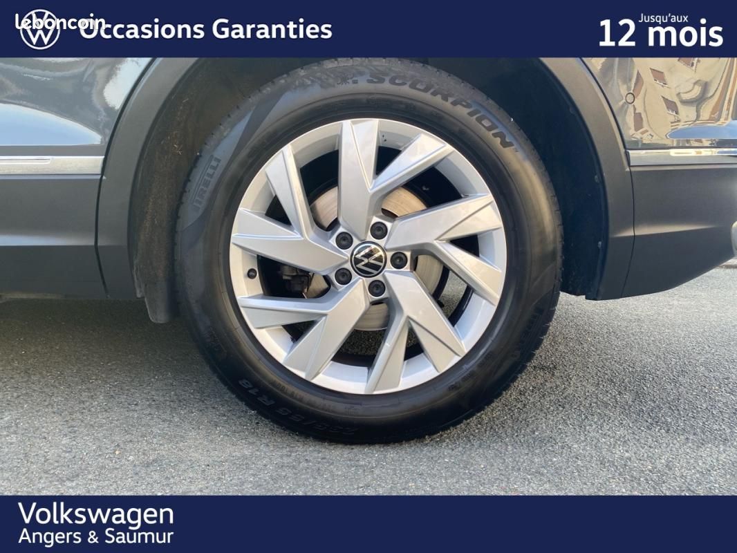 Volkswagen Tiguan 1.5 TSI 150ch DSG7 Elegance (image 9)