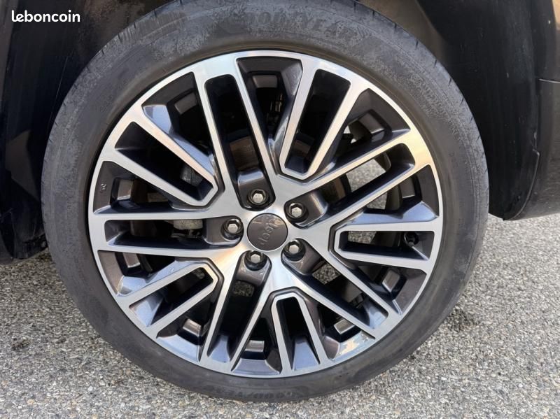 Jeep Compass 1.5 Turbo T4 130ch MHEV Summit 4x2 BVR7 (image 9)