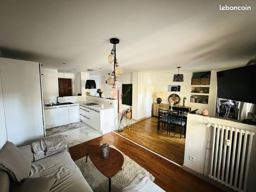 Appartement 3 pièces 80 m² à Saint-Étienne
