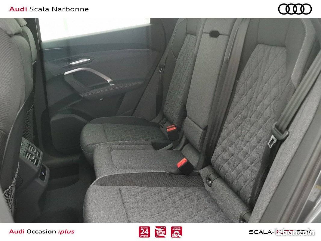 AUDI Q5 Sportback e-hybrid 299 ch S tronic 7 Quattro S line optionné (image 13)