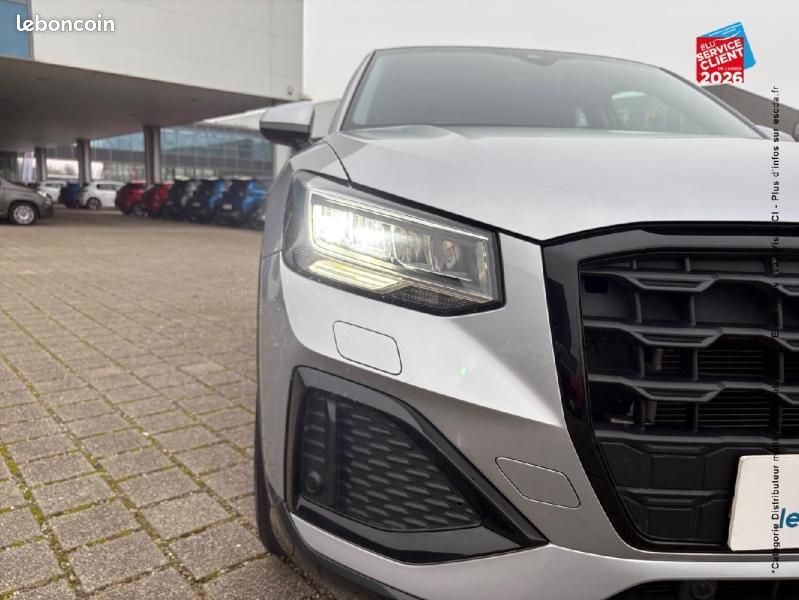 Audi Q2 35 TFSI 150ch Advanced S tronic 7 Sieges chauf Camera (image 13)